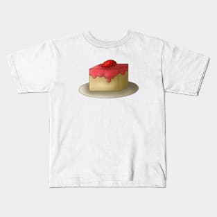 Strawberry Shortcake Kids T-Shirt